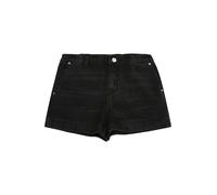 KIDS ONLY KOGCOMET Wide DNM Shorts PIM528 Noos Jean, Washed Black, 122 Fille