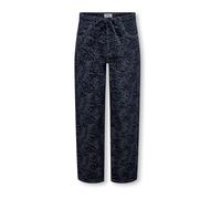ONLY GIRLS Jean 'KOGGianna' bleu foncé / blanc, Taille 152