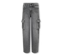 ONLY GIRLS Jean 'KOGHARMONY' gris denim, Taille 116