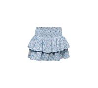 ONLY GIRLS Jupe 'Belle Life' bleu / mélange de couleurs, Taille 158