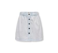 ONLY GIRLS Jupe bleu pastel, Taille 134