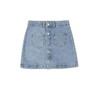 ONLY GIRLS Jupe 'KOGAMAZING' bleu denim, Taille 158