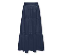 ONLY GIRLS Jupe 'KOGMalene' bleu marine, Taille 164