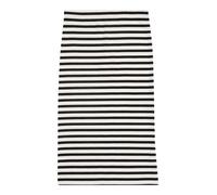 ONLY GIRLS Jupe 'KOGNella' noir / blanc, Taille 140