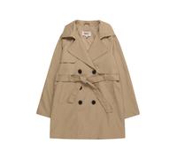 ONLY GIRLS Manteau 'Chloe' beige foncé, Taille 164
