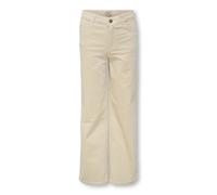 ONLY GIRLS Pantalon 'KOGELLA' beige, Taille 134