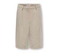 ONLY GIRLS Pantalon 'KOGHATTIE-ZAL' taupe, Taille 134