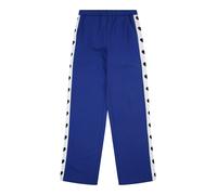 ONLY GIRLS Pantalon 'KOGPOPTRASH' bleu / bleu foncé / blanc, Taille 152