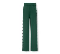 ONLY GIRLS Pantalon 'KOGPoptrash' vert, Taille 158