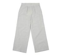 ONLY GIRLS Pantalon 'KOGSMILLA' jade / blanc, Taille 158