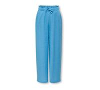 ONLY GIRLS Pantalon 'KOGTokyo' azur, Taille 128