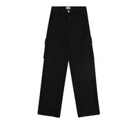 KIDS ONLY Kogyarrow-vox STR Cargo Pant PNT Noos Pantalon, Noir, 158 Fille