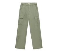 ONLY GIRLS Pantalon 'KOGYarrow-Vox' vert, Taille 152