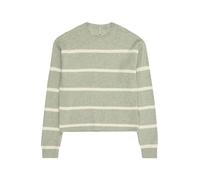 ONLY GIRLS Pull-over 'KOGFranca' crème / vert pastel, Taille 134-140