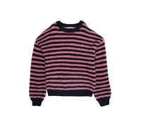 ONLY GIRLS Pull-over marine / rose clair, Taille 146-152