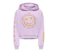 ONLY GIRLS Pull-over violet clair, Taille 122-128