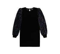 ONLY GIRLS Robe 'Confidence' noir, Taille 134-140