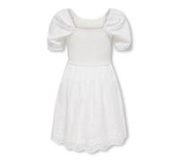 ONLY Robe fille KOGBONDI blanc | 164