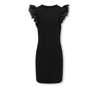 ONLY GIRLS Robe 'KOGDrea' noir, Taille 110-116