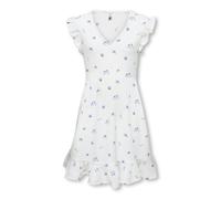 ONLY GIRLS Robe 'KOGHillady' saphir / bleu clair / blanc, Taille 158-164