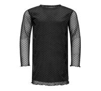 ONLY GIRLS Robe noir, Taille 110-116