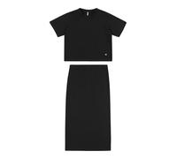 ONLY GIRLS Set 'KOGSilvina' noir, Taille 116