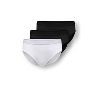 ONLY GIRLS Sous-vêtements 'KOGLOLA' gris clair / noir, Taille 122-128
