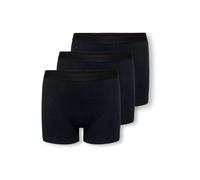 ONLY GIRLS Sous-vêtements 'KOGLOLA' noir, Taille 146-152