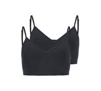 ONLY GIRLS Soutiens-gorge 'KOGLOLA' noir, Taille 158-164
