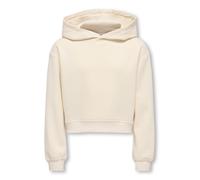 ONLY GIRLS Sweat-shirt 'KOGSweat' beige clair, Taille 122-128