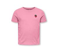 ONLY GIRLS T-Shirt 'KMGVega' pitaya, Taille 116