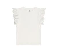 ONLY GIRLS T-Shirt 'KOGDrea' blanc naturel, Taille 122-128