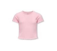 ONLY GIRLS T-Shirt 'KOGNella' rose, Taille 158-164