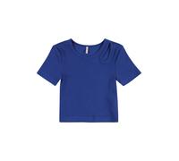 ONLY GIRLS T-Shirt 'KOGNESSA' bleu foncé, Taille 110-116
