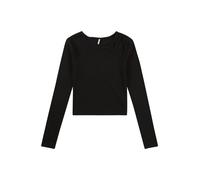 ONLY GIRLS T-Shirt 'KOGNESSA' noir, Taille 122-128