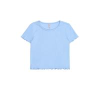 ONLY GIRLS T-Shirt 'Nella' bleu clair, Taille 110-116