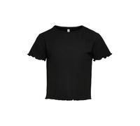 ONLY GIRLS T-Shirt 'Nella' noir, Taille 146-152