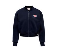 ONLY GIRLS Veste de survêtement 'Lovely' bleu, Taille 134-140