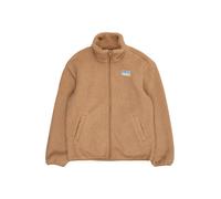 ONLY GIRLS Veste en polaire 'KOGEVA' camel / bleu, Taille 140