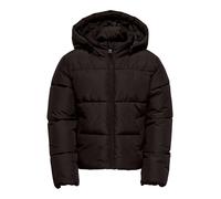 ONLY GIRLS Veste mi-saison 'KOGJuta' brun foncé, Taille 128