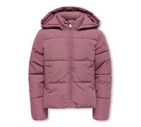 ONLY GIRLS Veste mi-saison 'KOGJuta' rose ancienne, Taille 140