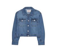 ONLY GIRLS Veste mi-saison 'KOGLUMI' bleu denim, Taille 122