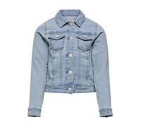 ONLY GIRLS Veste mi-saison 'Sara' bleu denim, Taille 134