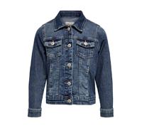 ONLY GIRLS Veste mi-saison 'Sara' bleu denim, Taille 140