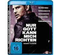 Only God Can Judge Me (2017) ( Nur Gott kann mich richten ) [ Origine Allemande, Sans Langue Francaise ] (Blu-Ray)