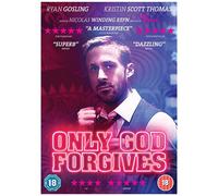 Only God Forgives (2013) - Ryan Gosling - Dvd