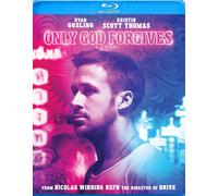 Only God Forgives [Blu Ray]