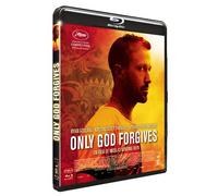 Only God Forgives - Blu-Ray