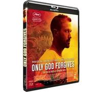 Only God Forgives Blu-Ray E