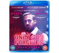 Only God Forgives (Blu-ray) Joe Cummings Sahajak Boonthanakit Byron Gibson